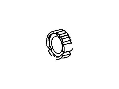 Lexus 33361-33010 Hub, Transmission Clutch, NO.1