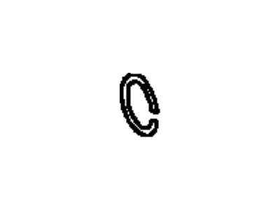 Lexus 90520-32012 Ring, Snap