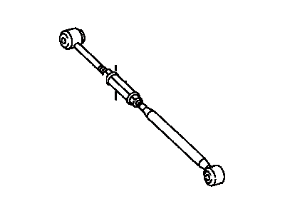 Lexus ES300 Suspension Strut Rod - 48740-33040