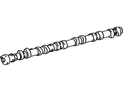 Lexus 13502-46021 Camshaft, NO.2