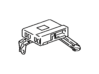 1994 Lexus GS300 Cruise Control Module - 88240-30270