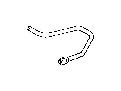 1995 Lexus GS300 Sway Bar Kit - 48812-30290