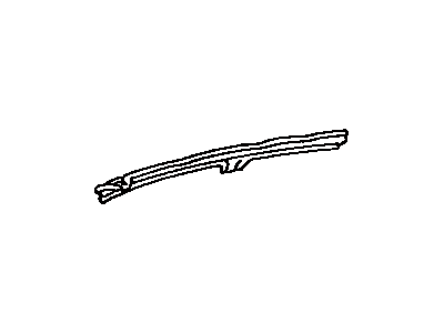 Lexus 61231-30300 Rail, Roof Side, Inner RH