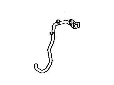 1994 Lexus GS300 Ambient Temperature Sensor - 88625-3A050