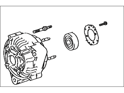 1995 Lexus GS300 Alternator Case Kit - 27310-46080