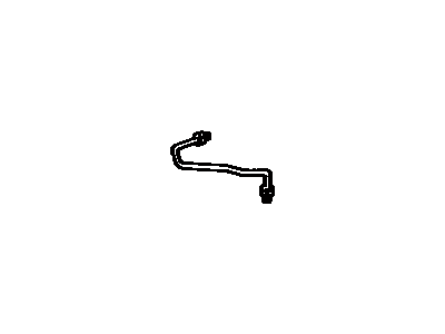 1994 Lexus GS300 Brake Line - 44553-30020