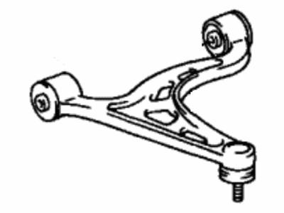 Lexus 48770-30020 Rear Right Upper Control Arm Assembly