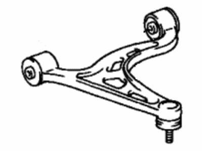 Lexus 48790-30020 Rear Left Upper Control Arm Assembly