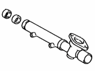 Lexus 44203-30070 Housing Sub-Assy, Power Steering Rack