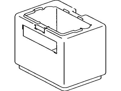 Lexus 28870-46060 Insulator Assy, Battery