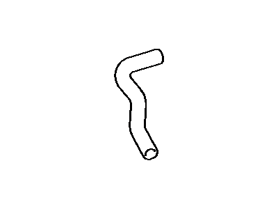 Lexus 87245-3A810 Hose, Water