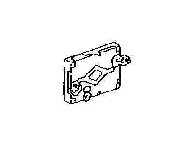 Lexus 89743-30080 Receiver, Door Control