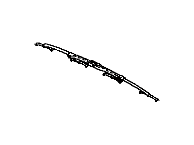 Lexus ES250 Wiper Blade - 85220-3A100