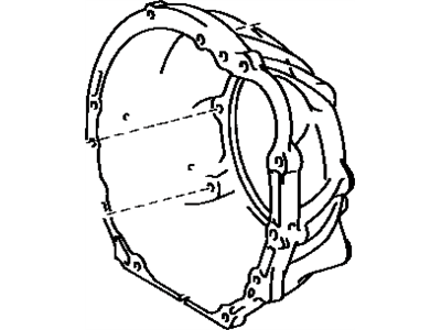 Lexus GS300 Bellhousing - 35111-30150