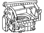 Lexus 87130-30810 BLOWER ASSY