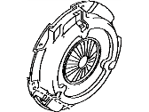 Lexus 31210-32091 COVER ASSY, CLUTCH