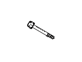 Lexus 90105-10521 BOLT, FLANGE