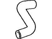 Lexus 16571-50230 HOSE, RADIATOR, NO.1