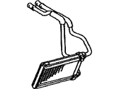 Lexus 87107-30560 UNIT SUB-ASSY, HEATER RADIATOR