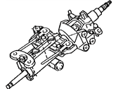 Lexus 45810-50080 GEAR ASSY, TILT STEERING
