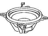 Lexus 86160-30B00 SPEAKER ASSY, STEREO COMPONENT