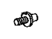 Lexus 44545-63010 HOLDER, BRAKE ACTUATOR BOLT