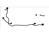 Lexus 82113-30480 WIRE, ENGINE ROOM, NO.3