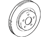 Lexus 43512-48110 DISC, FRONT