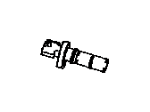 Lexus 90919-05089 SENSOR, CRANK POSITION