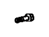 Lexus 90080-10398 BOLT, FLANGE
