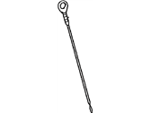 Lexus 15301-70130 GAGE SUB-ASSY, OIL LEVEL