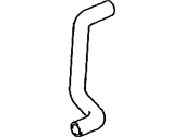 Lexus 16572-31320 HOSE, RADIATOR, NO.2