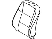 Lexus 71073-53360-20 COVER, FRONT SEAT BACK, RH(FOR SEPARATE TYPE)