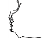 Lexus 82114-33030 WIRE, ENGINE ROOM, NO