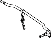 Lexus ES350 Brake Line - 44551-33072 Tube, Brake ACTUATOR