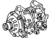 Lexus ES350 A/C Compressor - 88320-33260 Compressor Assembly