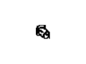 Lexus 69239-62010 BUSH, DOOR HANDLE