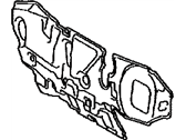 Lexus 55223-33230 INSULATOR, DASH PANEL