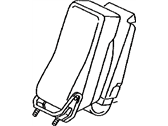 Lexus 72830-33430-C0 ARMREST ASSY, REAR SEAT, CENTER