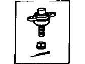 Lexus 43330-39275 JOINT ASSY, LOWER BALL