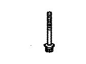 Lexus 90910-02153 BOLT
