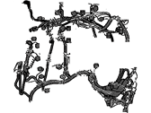 Lexus 82122-30820 WIRE, ENGINE, NO.2