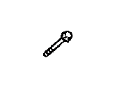 Lexus 90910-02132 BOLT