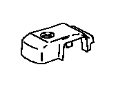 Genuine Toyota Cover Connector 82821-60041