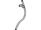 Lexus 12142-0P010 GUIDE, OIL LEVEL GAGE, NO.2