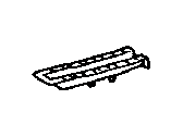 Lexus 58117-48030 REINFORCEMENT, FRONT FLOOR SIDE, RH