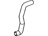 Lexus 16572-31251 HOSE, RADIATOR, NO.2