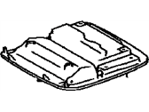 Lexus 81260-76160-B0 LAMP ASSY, MAP