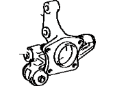 Lexus 42304-48031 CARRIER SUB-ASSY, REAR AXLE, RH