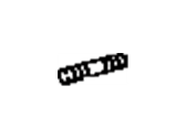 Lexus 90126-06024 STUD, HEX LOBULAR